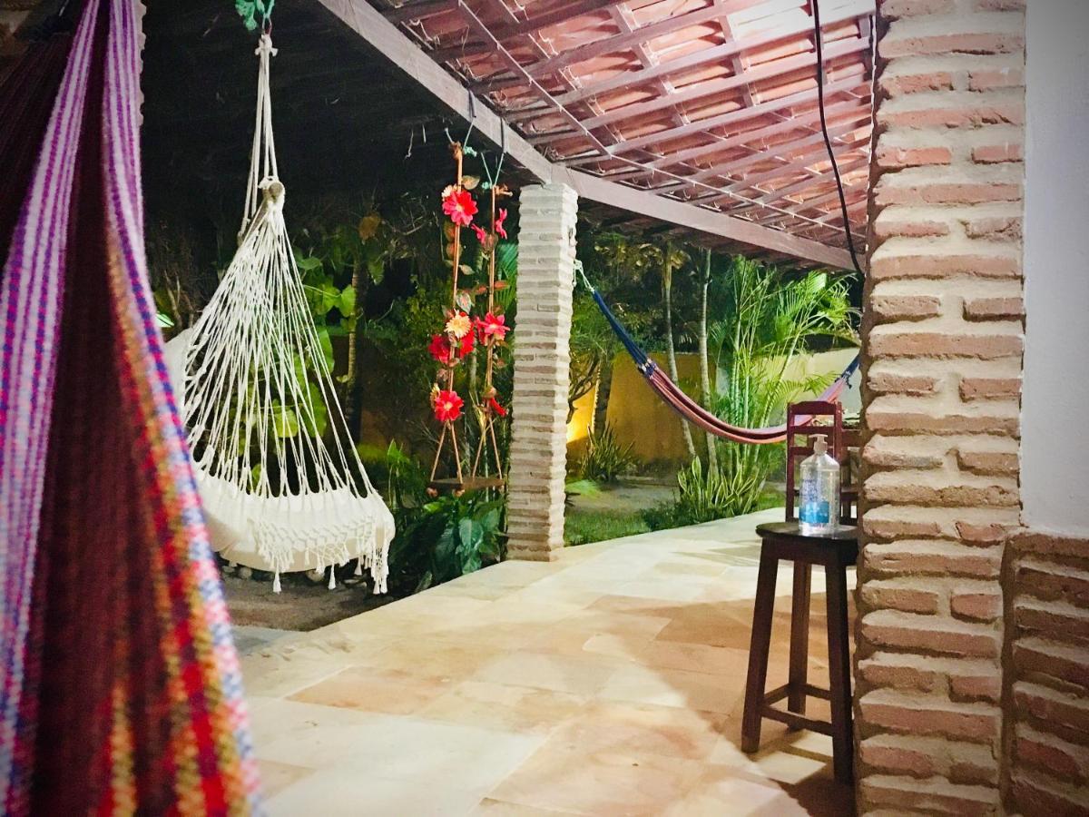 Casa Jeri Villa Jijoca de Jericoacoara Buitenkant foto