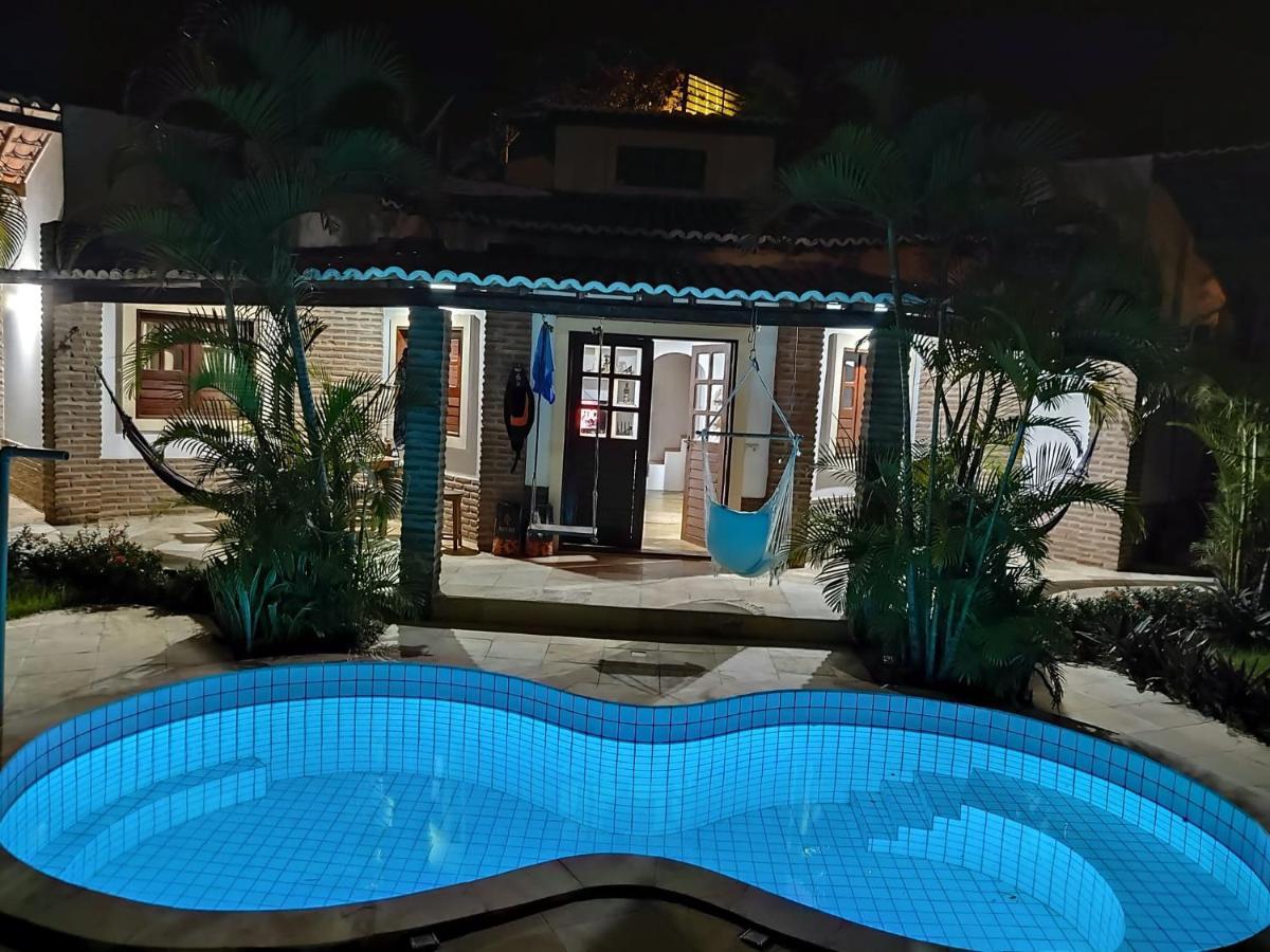 Casa Jeri Villa Jijoca de Jericoacoara Buitenkant foto