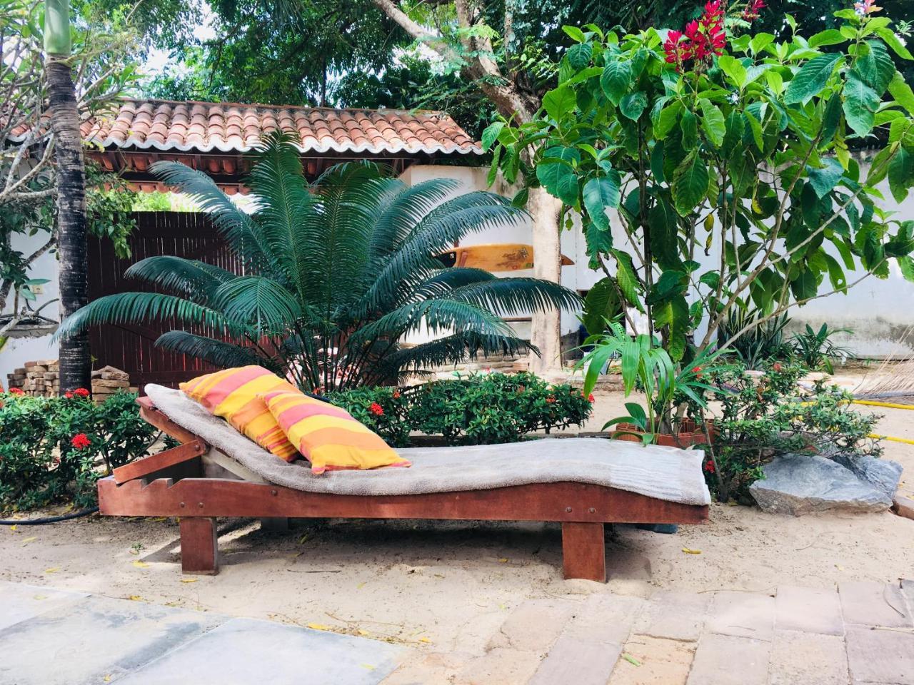 Casa Jeri Villa Jijoca de Jericoacoara Buitenkant foto