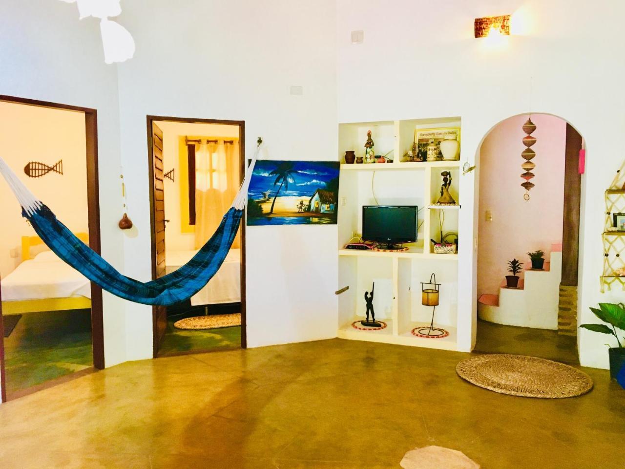 Casa Jeri Villa Jijoca de Jericoacoara Buitenkant foto