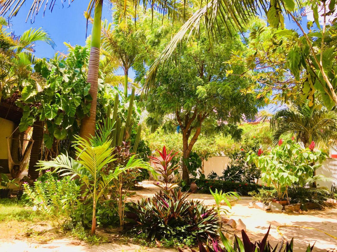 Casa Jeri Villa Jijoca de Jericoacoara Buitenkant foto