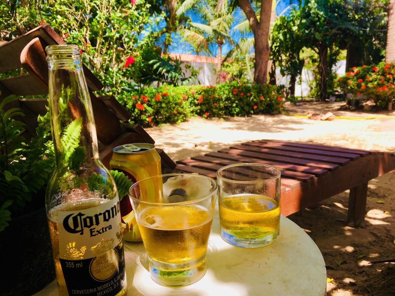 Casa Jeri Villa Jijoca de Jericoacoara Buitenkant foto