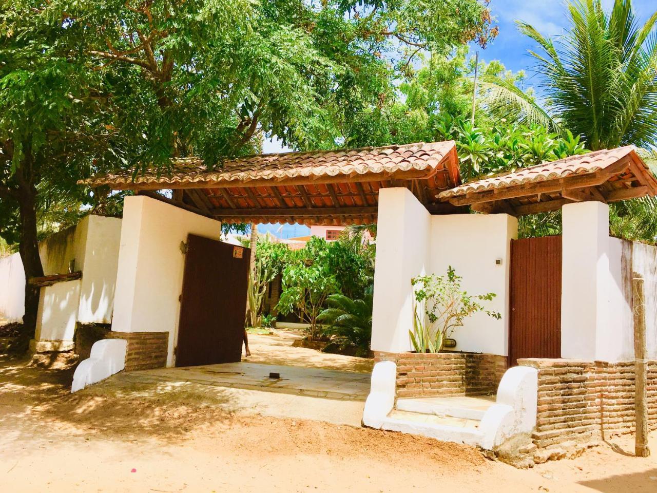 Casa Jeri Villa Jijoca de Jericoacoara Buitenkant foto