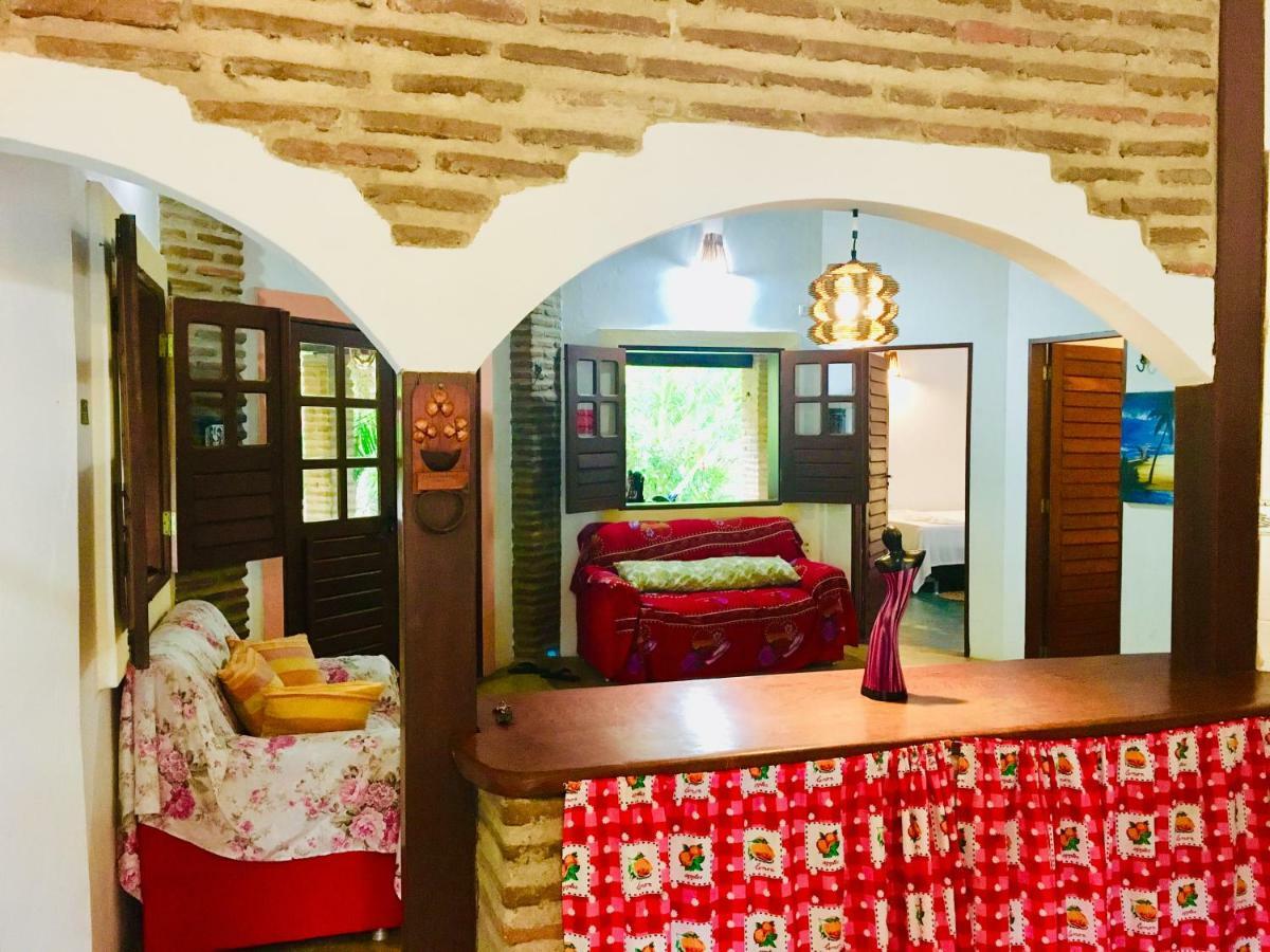 Casa Jeri Villa Jijoca de Jericoacoara Buitenkant foto