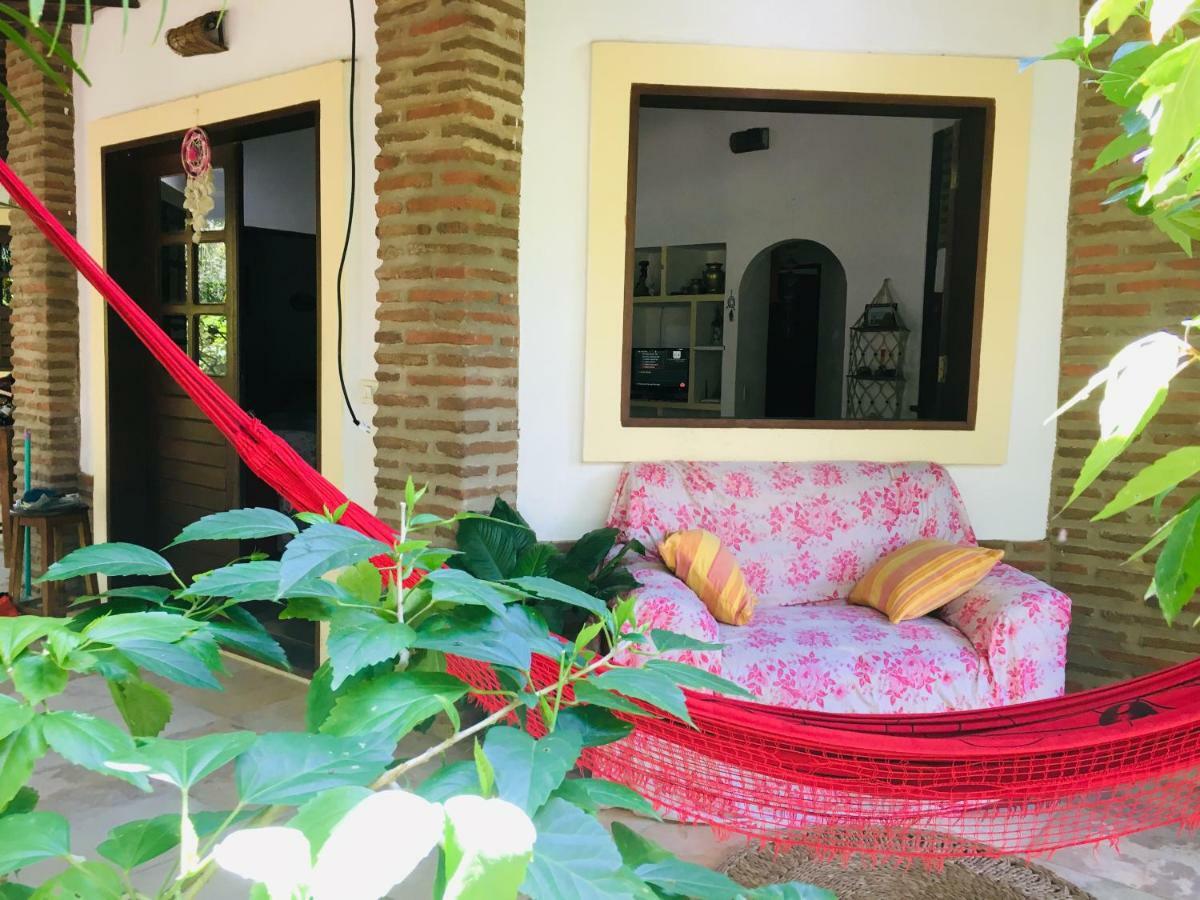 Casa Jeri Villa Jijoca de Jericoacoara Buitenkant foto