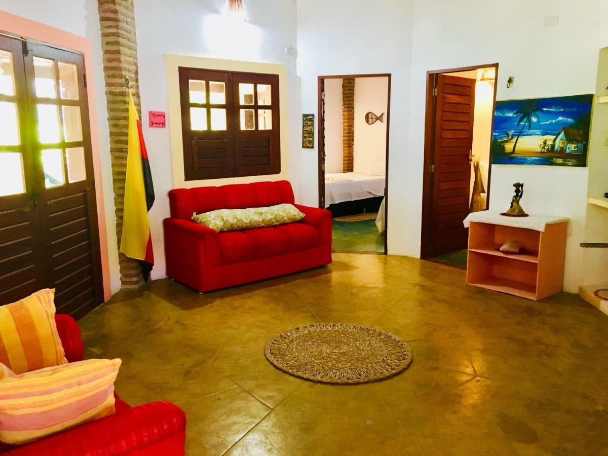 Casa Jeri Villa Jijoca de Jericoacoara Buitenkant foto